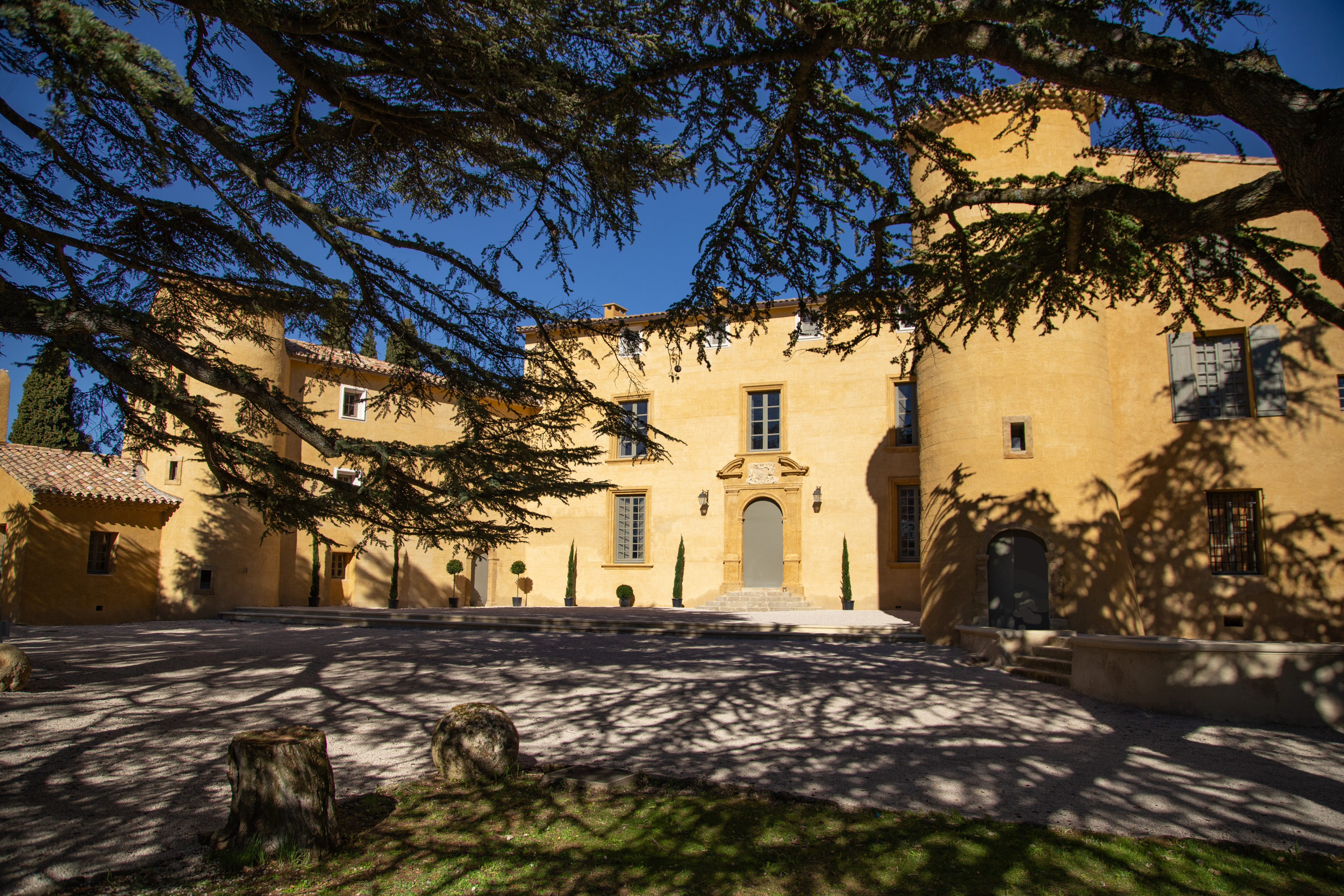 Chateau Du Seuil
