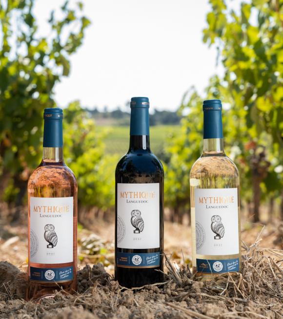 MYTHIQUE LANGUEDOC