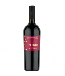 Cantine San Giorgio - Sentieri Infiniti Negroamaro - Rosso