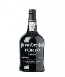 Presidential da Silva - Tawny