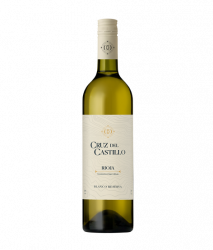 Cruz del Castillo - Blanco Crianza