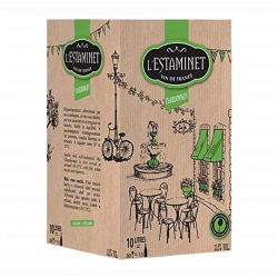 L'Estaminet - BIB 10L Chardonnay
