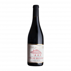 Château de Durette - Côte de Brouilly "Les Fournelles"